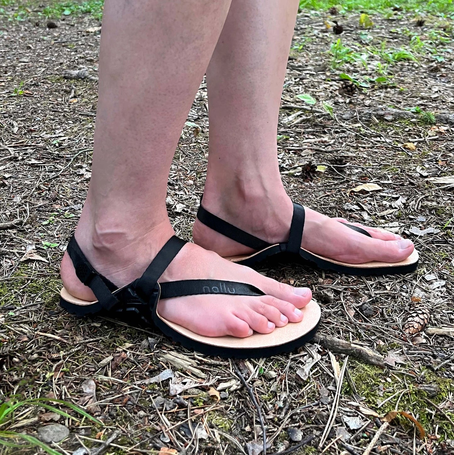 Sandály Journey Leather