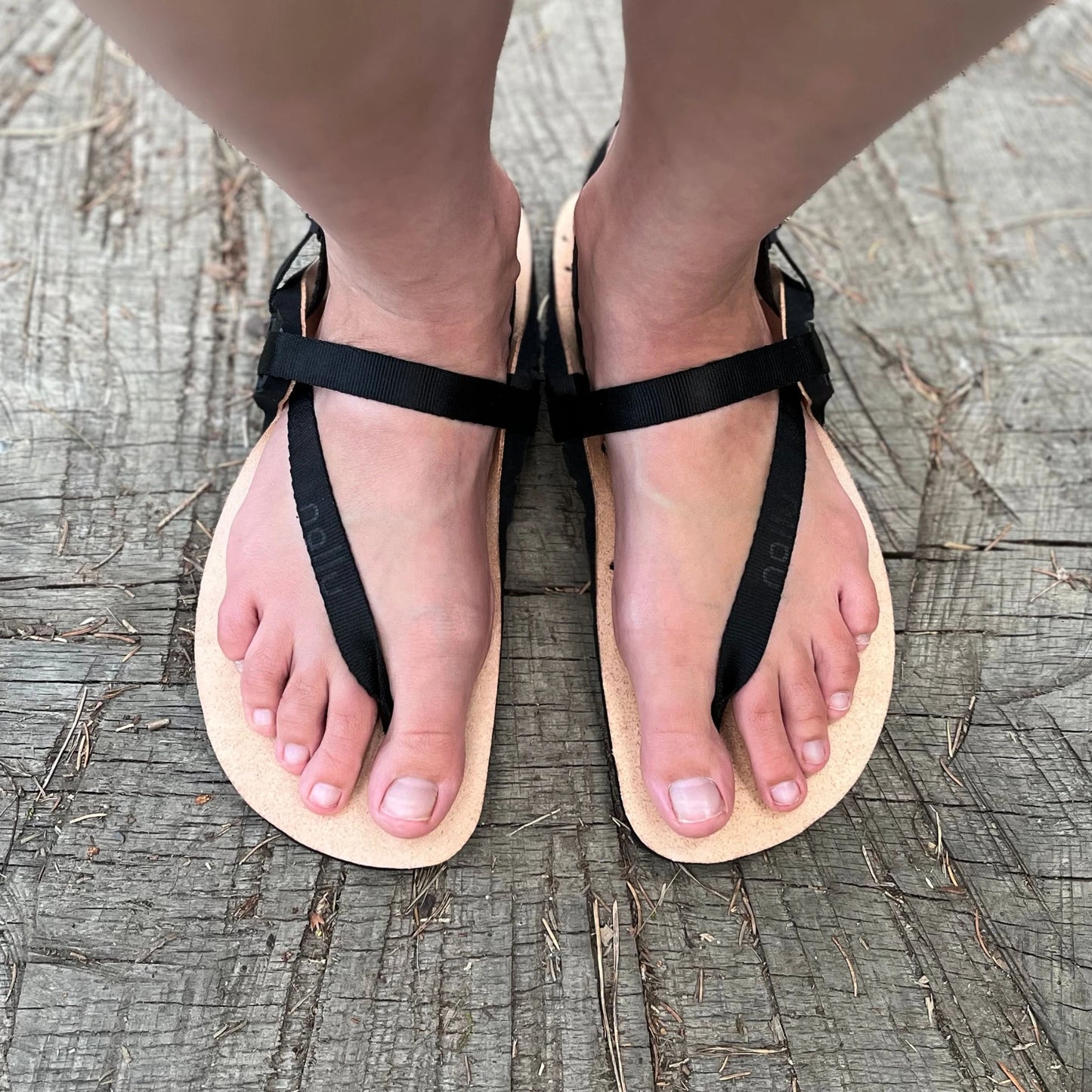 Sandály Journey Leather