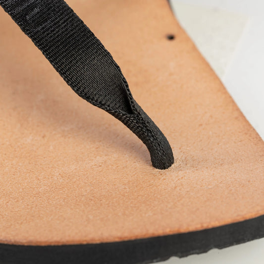 Journey Leather Sandals