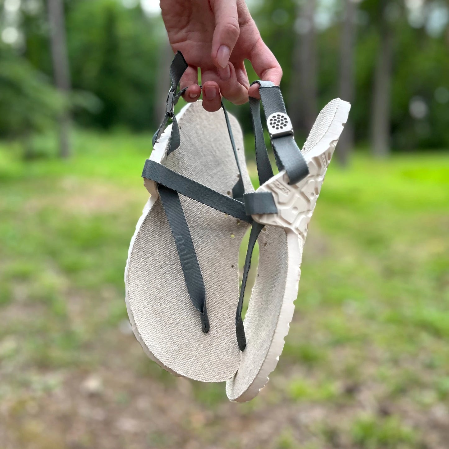 Sandály Journey Hemp