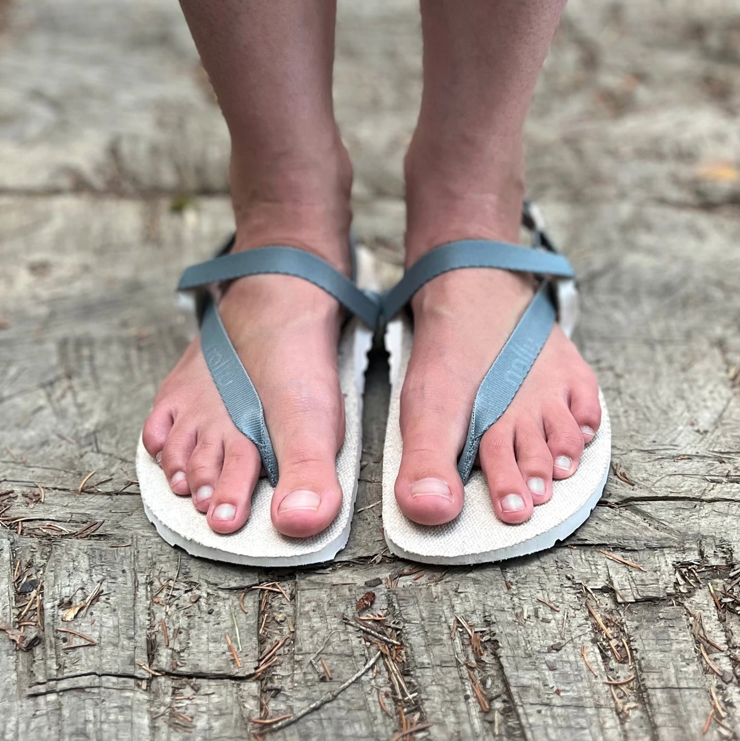 Sandály Journey Hemp