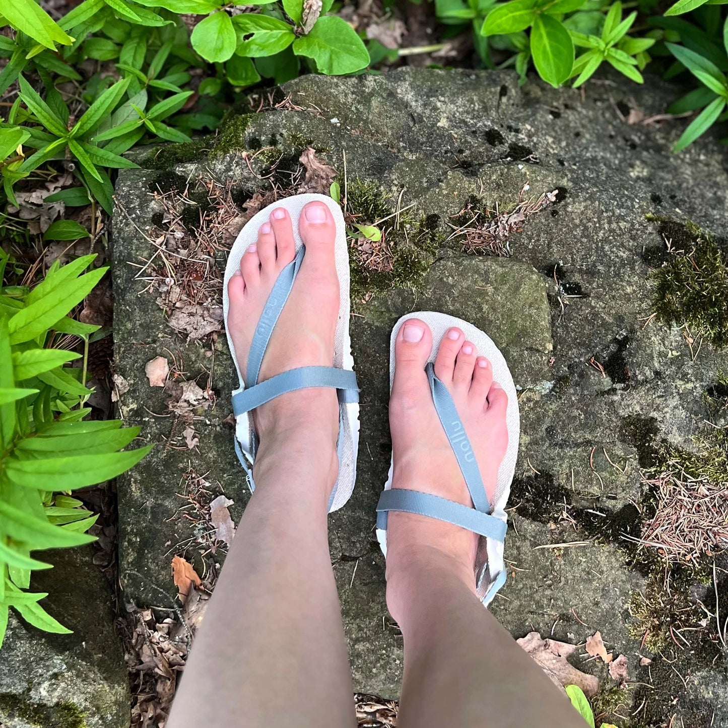 Sandály Journey Hemp
