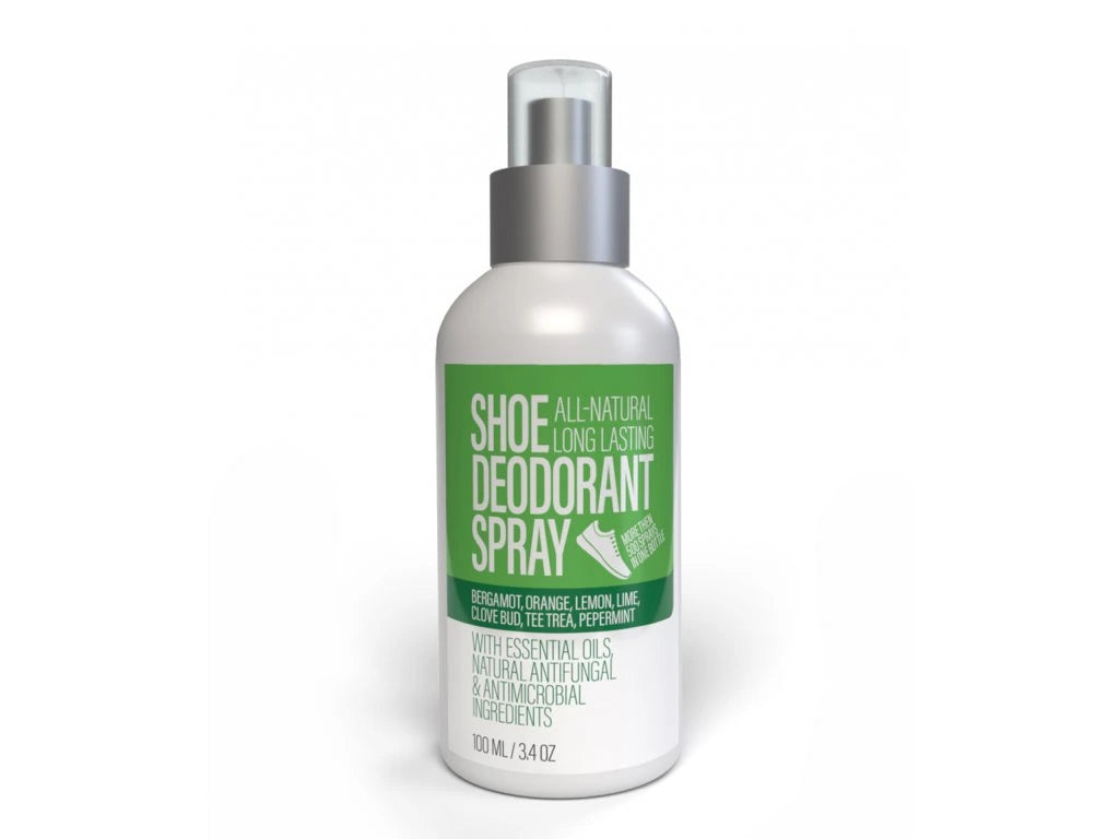 NATURAL SHOE SPRAY WITH ESSENTIAL OILS