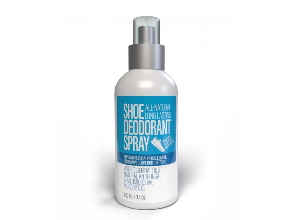NATURAL SHOE SPRAY WITH ESSENTIAL OILS