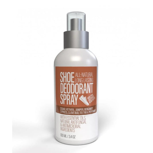 Přírodní sprej do obuvi s esenciálními oleji