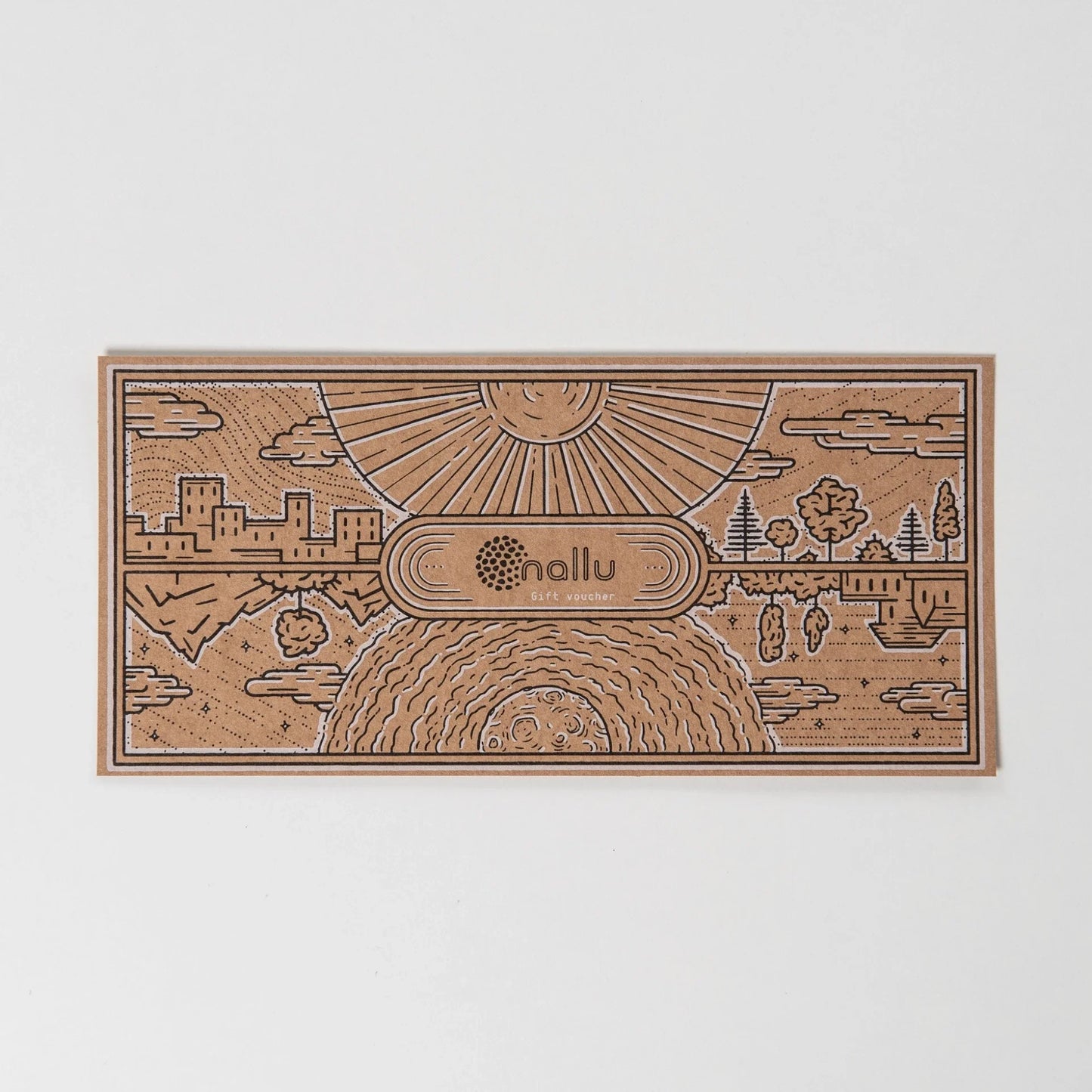 Dárkový poukaz Nallu