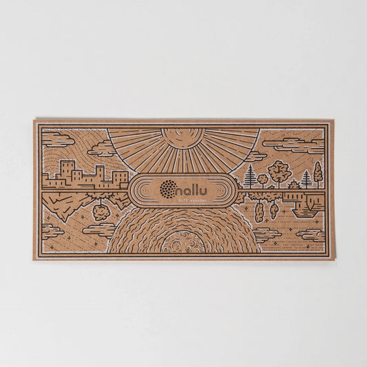 Dárkový poukaz Nallu