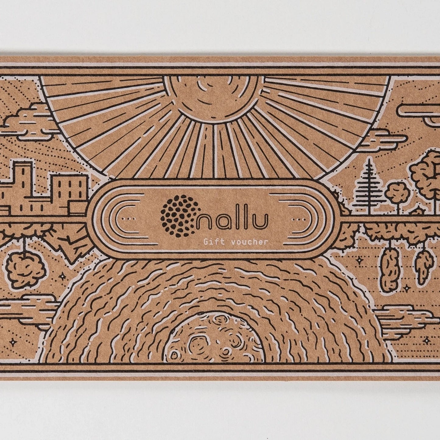 Dárkový poukaz Nallu