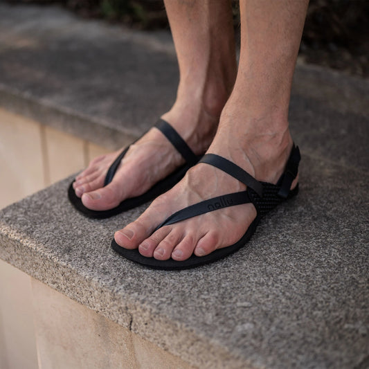 Explorer Ecoleather Sandals