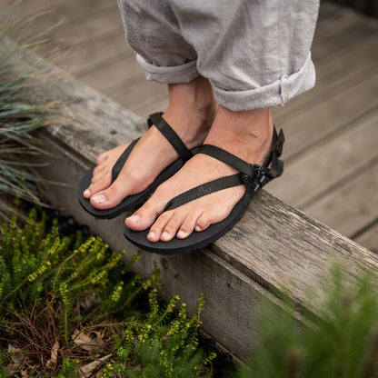 Sandály Journey Ecoleather