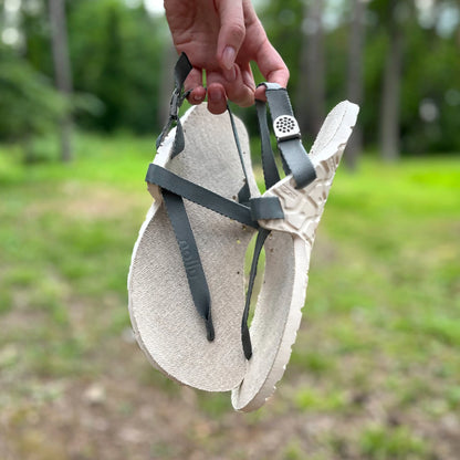Journey Hemp Sandals
