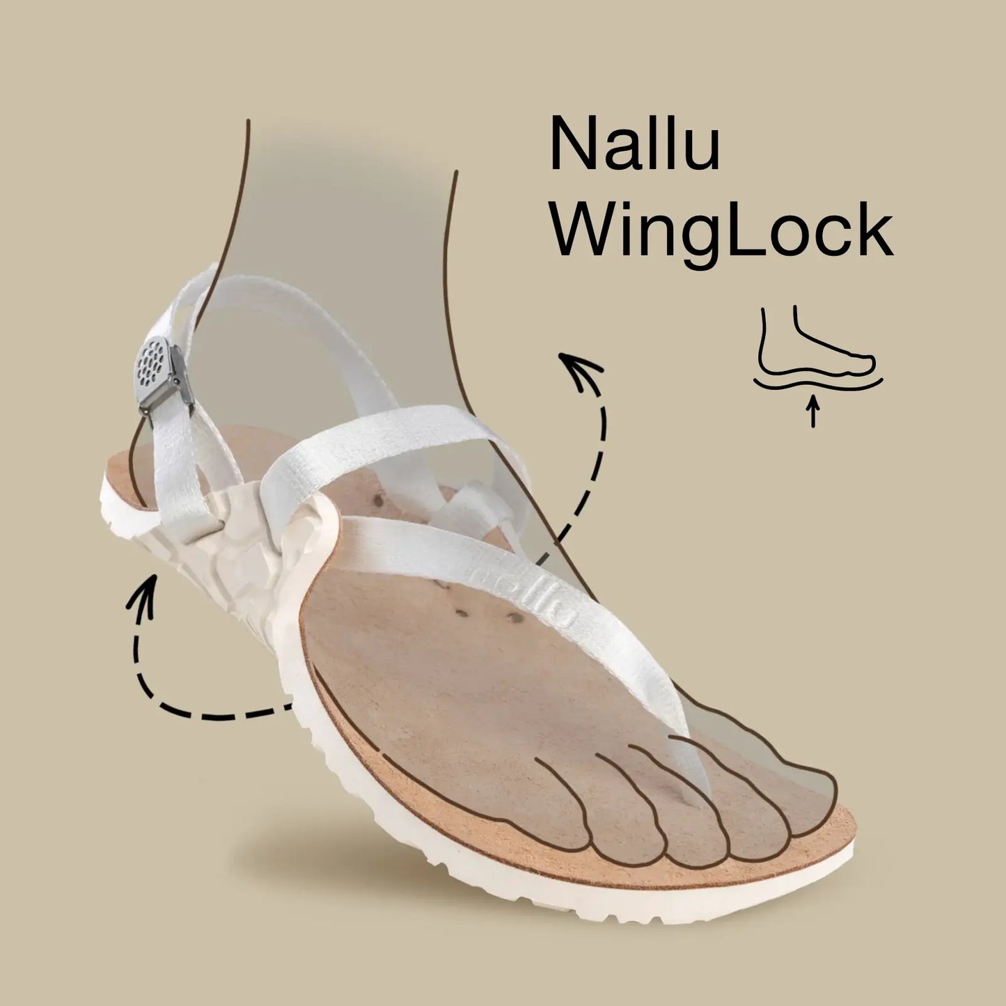 Journey Hemp Sandals