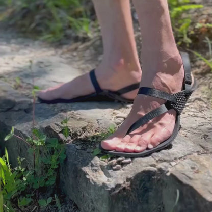 Sandály Explorer Ecoleather